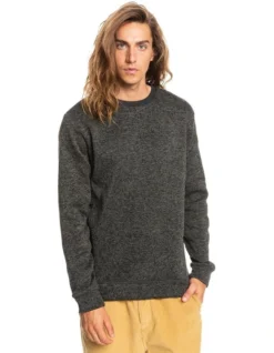 Quiksilver Keller Sweatshirt Gunmetal