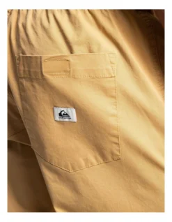 Quiksilver Taxer Lightweight Trousers Prairie Sand -Myer Clothing Shop 923867110 5 720x928