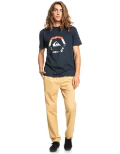 Quiksilver Taxer Lightweight Trousers Prairie Sand -Myer Clothing Shop 923867110 6 720x928