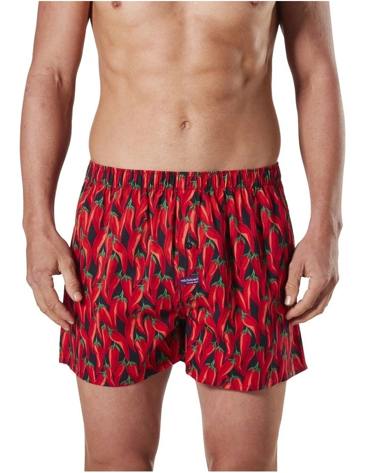 Cinco De Mayo Cotton Boxer Shorts 3 Pack In Multi 2 Cinco De Mayo Cotton Boxer Shorts 3 Pack In Multi - Image 2