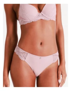 Chloe & Lola Harlow G-String In Wood Rose -Myer Clothing Shop 924138280 924138550 3 1 720x928