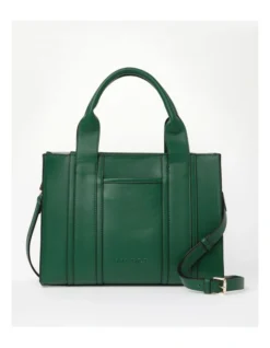 St Barts Mini Tote Bag In Green