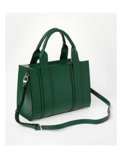 St Barts Mini Tote Bag In Green -Myer Clothing Shop 924198580 3 1 720x928