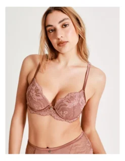 Chloe & Lola Harlow Luxe Plunge Push Up In Burnt Orange -Myer Clothing Shop 924260860 5 720x928