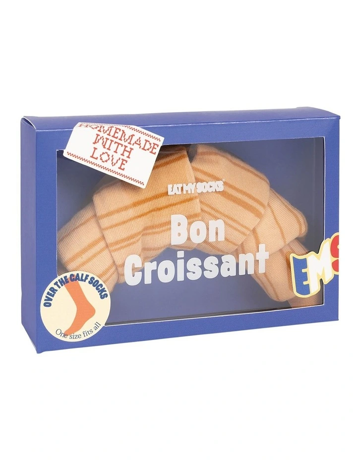 Bon Croissant Socks 1 Bon Croissant Socks
