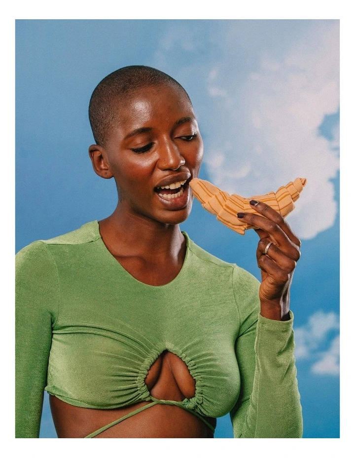 Bon Croissant Socks 2 Bon Croissant Socks - Image 2