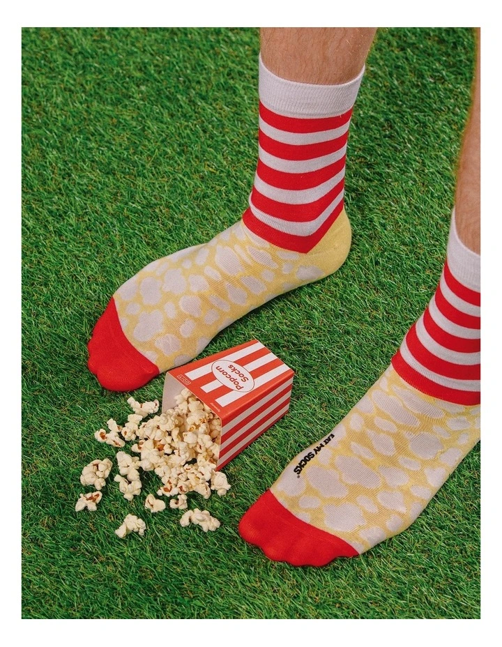 Popcorn Socks 2 Popcorn Socks - Image 2