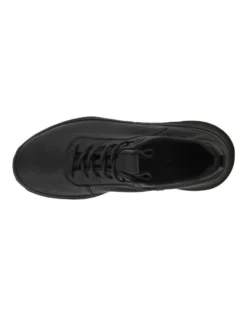 ECCO ST.360 Sneaker In Black -Myer Clothing Shop 924428890 4 720x928