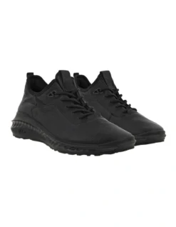 ECCO ST.360 Sneaker In Black -Myer Clothing Shop 924428890 7 720x928