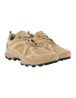 ECCO Biom C-Trail Sneaker In Beige -Myer Clothing Shop 924442480 4 720x928