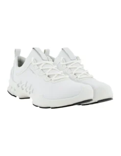ECCO Biom AEX Low Outdoor Shoes In White -Myer Clothing Shop 924443200 5 720x928