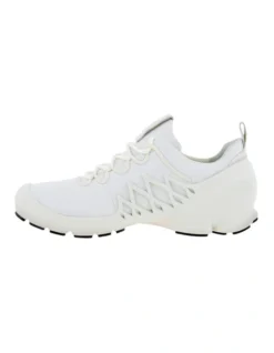 ECCO Biom AEX Low Outdoor Shoes In White -Myer Clothing Shop 924443200 6 720x928