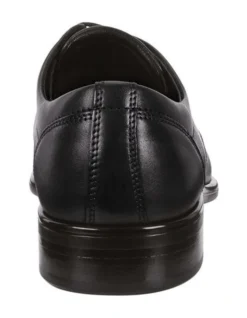 ECCO Citytray Derby Shoe In Black -Myer Clothing Shop 924461740 4 720x928