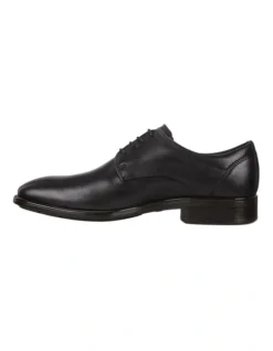 ECCO Citytray Derby Shoe In Black -Myer Clothing Shop 924461740 7 720x928