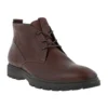 ECCO Citytray Avant Boot In Dark Brown