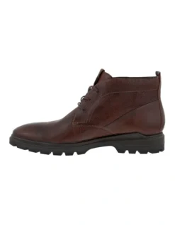 ECCO Citytray Avant Boot In Dark Brown -Myer Clothing Shop 924462370 5 720x928