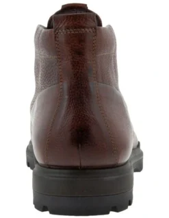 ECCO Citytray Avant Boot In Dark Brown -Myer Clothing Shop 924462370 6 720x928