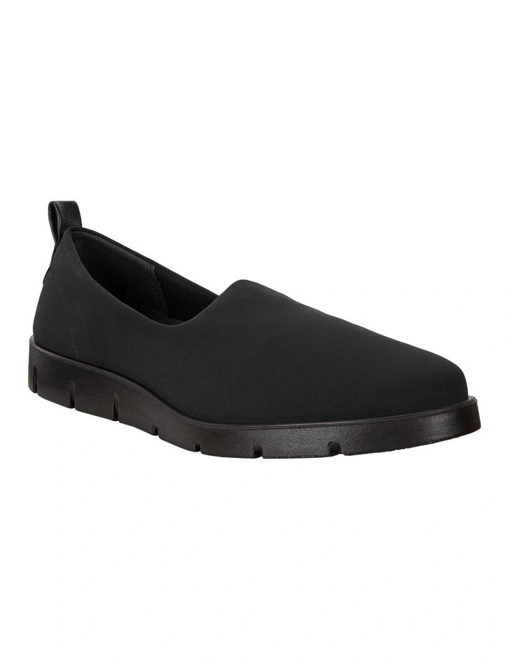 ECCO Bella Slip On Shoes In Black 1 ECCO Bella Slip On Shoes In Black