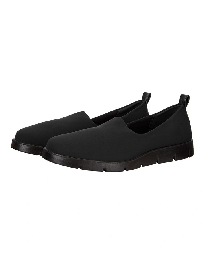 ECCO Bella Slip On Shoes In Black 3 ECCO Bella Slip On Shoes In Black - Image 3
