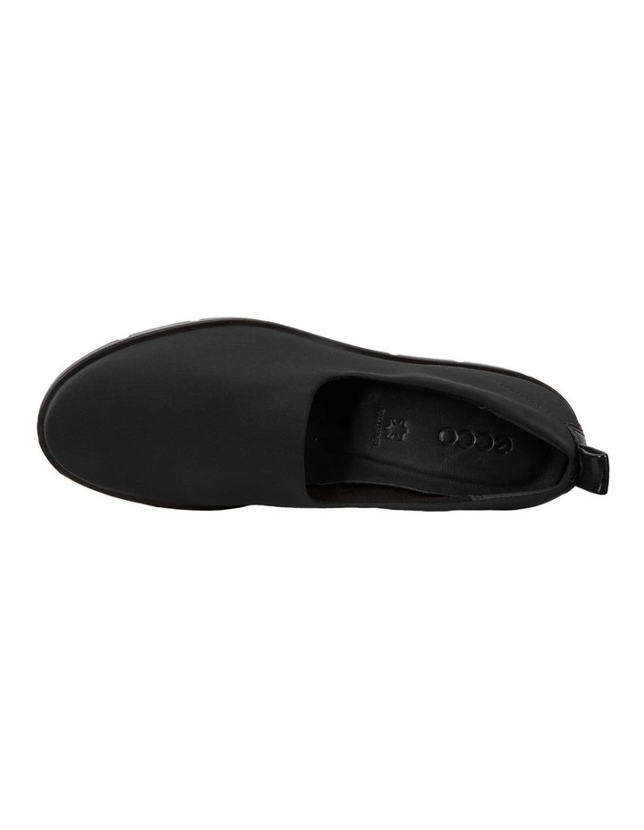 ECCO Bella Slip On Shoes In Black 4 ECCO Bella Slip On Shoes In Black - Image 4
