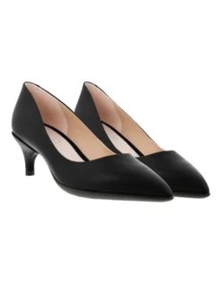 ECCO Shape Stiletto 45 Pump In Black -Myer Clothing Shop 924519430 4 720x928