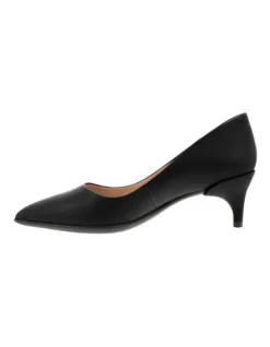 ECCO Shape Stiletto 45 Pump In Black -Myer Clothing Shop 924519430 6 720x928