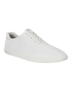 ECCO Simpil Shoes In White