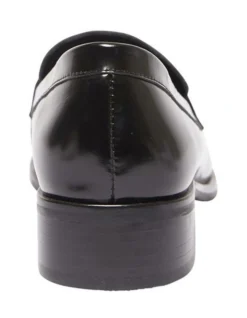 Kassidy Black Hi Shine Flat Shoes -Myer Clothing Shop 924543100 5 720x928