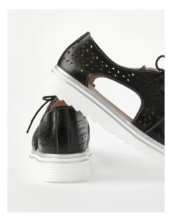 Regatta Cabana Flat Shoes In Black -Myer Clothing Shop 924956290 3 2 720x928