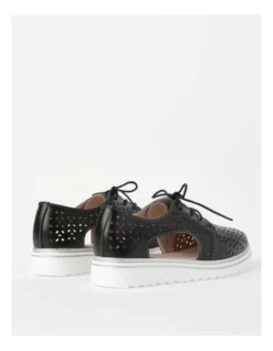 Regatta Cabana Flat Shoes In Black -Myer Clothing Shop 924956290 7 720x928