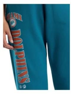 Arched Logo Sweatpants In Miami Dolphins Faded Teal 5 Arched Logo Sweatpants In Miami Dolphins Faded Teal -Myer Clothing Shop 925954120 3 720x928