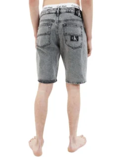 Calvin Klein Jeans Regular Short In Grey -Myer Clothing Shop 926553790 3 720x928