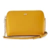 DKNY Bryant Dome Crossbody Bag In Sunflower Yellow