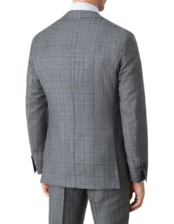 Sapri Jacket In Grey Blue -Myer Clothing Shop 927186400 927120610 6 720x928