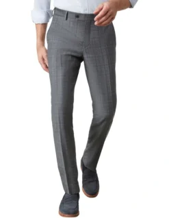 Sapri Trouser In Grey Blue 7 Sapri Trouser In Grey Blue -Myer Clothing Shop 927186490 927122050 3 720x928