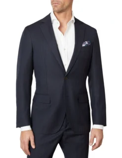 Vernato Jacket In Navy