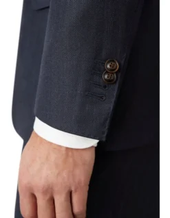 Vernato Jacket In Navy -Myer Clothing Shop 927188920 5 720x928