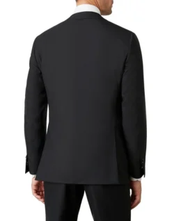 M.J. Bale Wattle Kingston Jacket In Black -Myer Clothing Shop 927878590 3 720x928