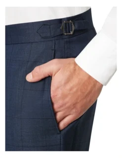 Blessington Kingston Trouser In Denim -Myer Clothing Shop 927879040 3 720x928