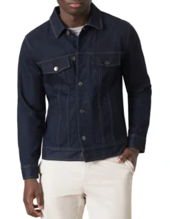 Brunswick Rider Jean In Navy