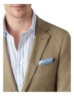 Fairbanks Jacket In Taupe -Myer Clothing Shop 927881110 4 720x928