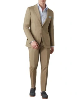 Fairbanks Jacket In Taupe -Myer Clothing Shop 927881110 6 720x928