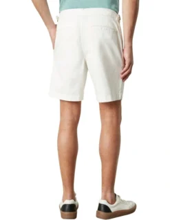 Farrelly Chino Short In White -Myer Clothing Shop 927881290 927840970 3 720x928