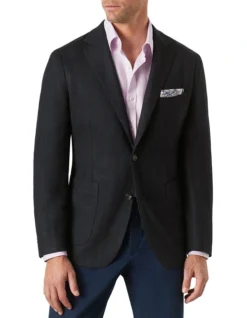 Macclesfield Jacket In Navy