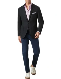 Macclesfield Jacket In Navy -Myer Clothing Shop 927883180 927857170 6 720x928