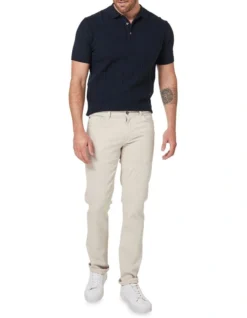 Mallory Stretch Slim Jean In Stone -Myer Clothing Shop 928136980 3 1 720x928