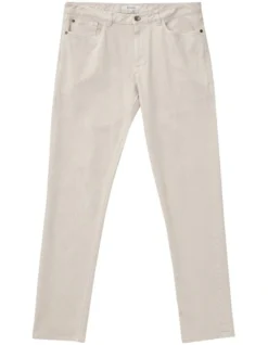 Mallory Stretch Slim Jean In Stone -Myer Clothing Shop 928136980 5 720x928