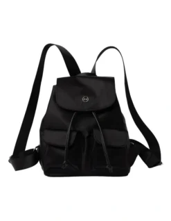 Ebby Backpack In Black