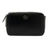 Maple Boxy Crossbody Bag In Black