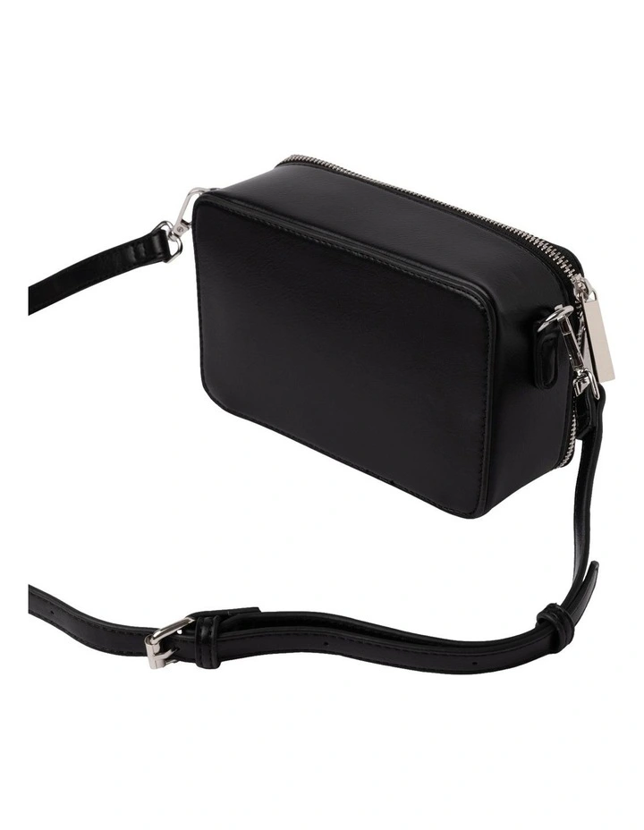 Maple Boxy Crossbody Bag In Black 5 Maple Boxy Crossbody Bag In Black - Image 5
